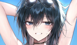 动漫美女光身,光身下的神秘魅力